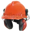 helmet with earmuff (noise proof)