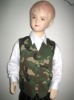 Kid's Camouflage Vest