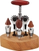 wine stopper set