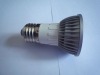 Free sample of LED E27 spotlight 3w