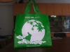 non-woven handle bag