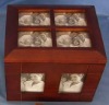 wooden photo  box Item No:WY6096