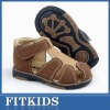 baby shoes with leather upper and nice design