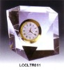 crystal clock