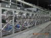 sago starch processing line