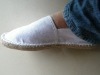 Hemp Espadrille