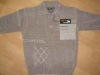 men's knitted sweater