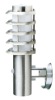 Stainless steel lamp