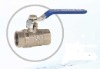 Brass Ball Valve