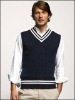 men's vest sweater