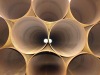 SSAW welded steel pipe