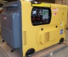 Air cooled diesel generator (10kva~13kva) Silent model