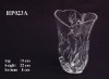 Glass vase