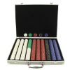 Poker Chip Set