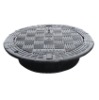 iron casting manhole cover HPM