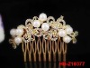 fashion hair comb;hair comb;hair ornament