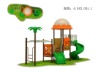 Outdoor playground;playground system;children paradise