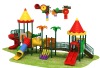 Outdoor playground;playground system;children paradise