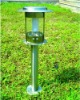 solar lawn light