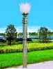 solar garden light