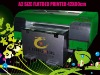 Super A2 size Large Format Flatbed Printer (42X80cm)