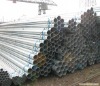 galvanized steel pipe