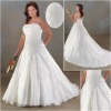 Stunning  Wedding Dress ps025