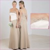 Simple but Beautiful Bridesmaid Dress-BMS072