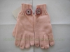 knitted glove