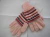 knitted glove