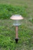 solar lawn light