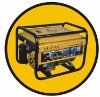 gasoline generator set S-7500Dx