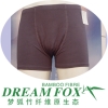 Bamboo fiber Boxer shorts D21008