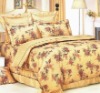 100% cotton bedding set