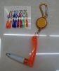 promotional pen keychain