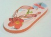 Women's eva slipper, sandal, ladies' flip flop