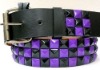 hip hop stud belt  fashion belt