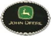 hip hop John deer  buckle