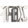 hip hop Fox belt buckle