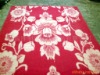 jacquard blanket,blanket,