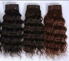 Wholesale virgin Brazilian hair weft