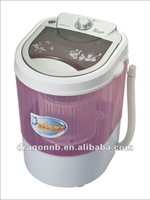 Mini washing machine for baby