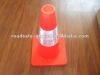 Pvc traffic cone