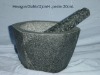 granite mortar and pestle