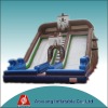 2012 inflatable slides/inflatable wet & dry slide/park slides rental