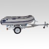 YS380 Boat trailer