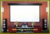 XT-60/300 motorized projector screen