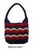 crochet bag / crochet tote /ladies' bag /shopping tote /hand-knitted bag/fashion bag