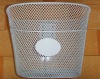 steel basket