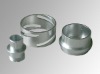 high precision aluminium machine part